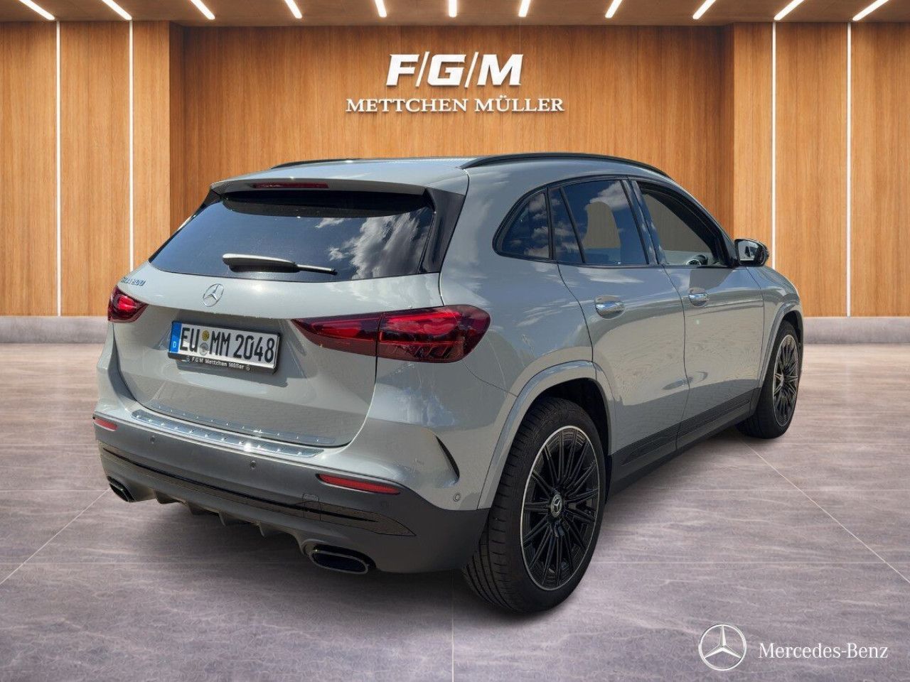 Mercedes-Benz GLA – Bild 3