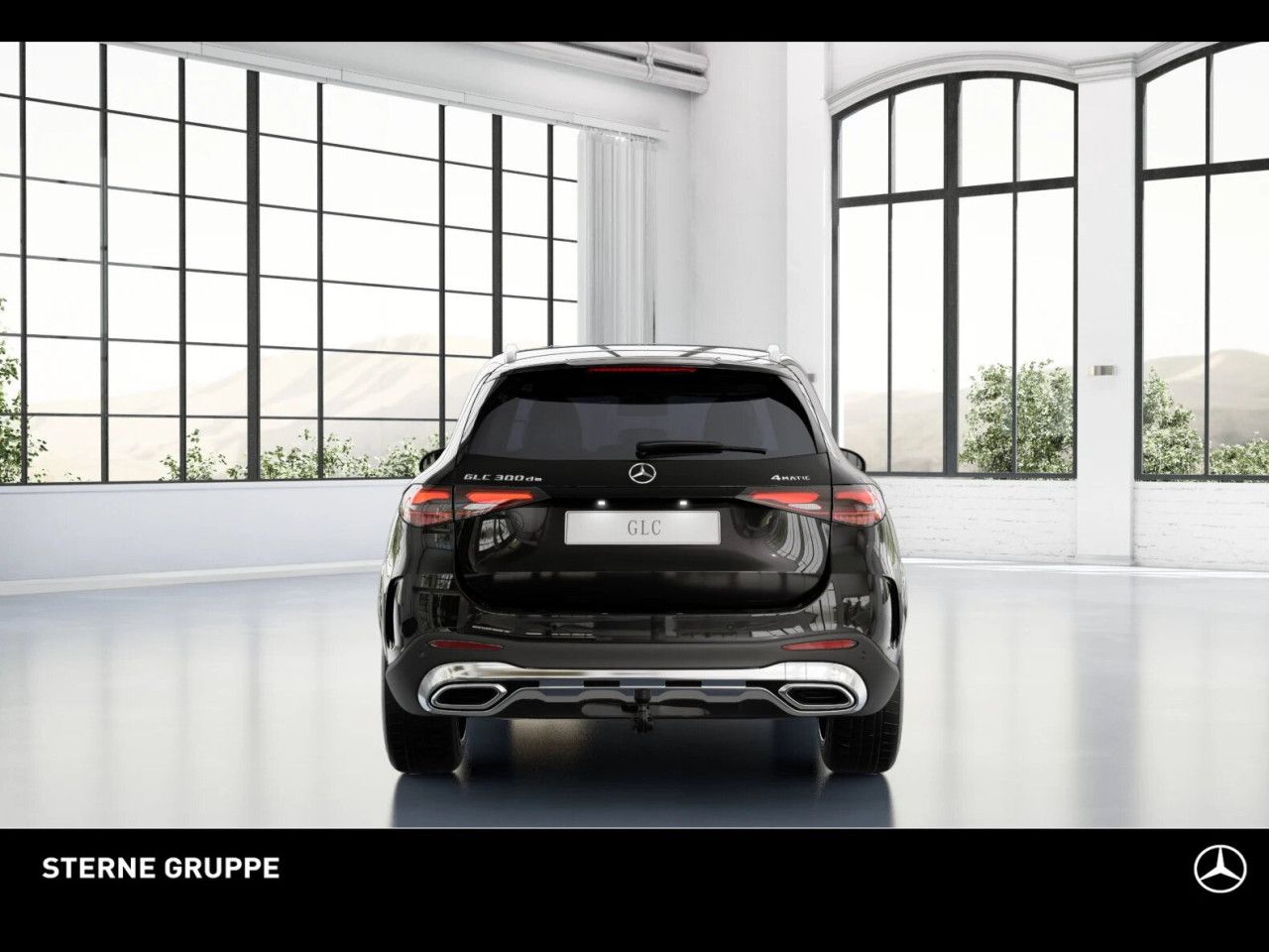 Mercedes-Benz GLC – Bild 9