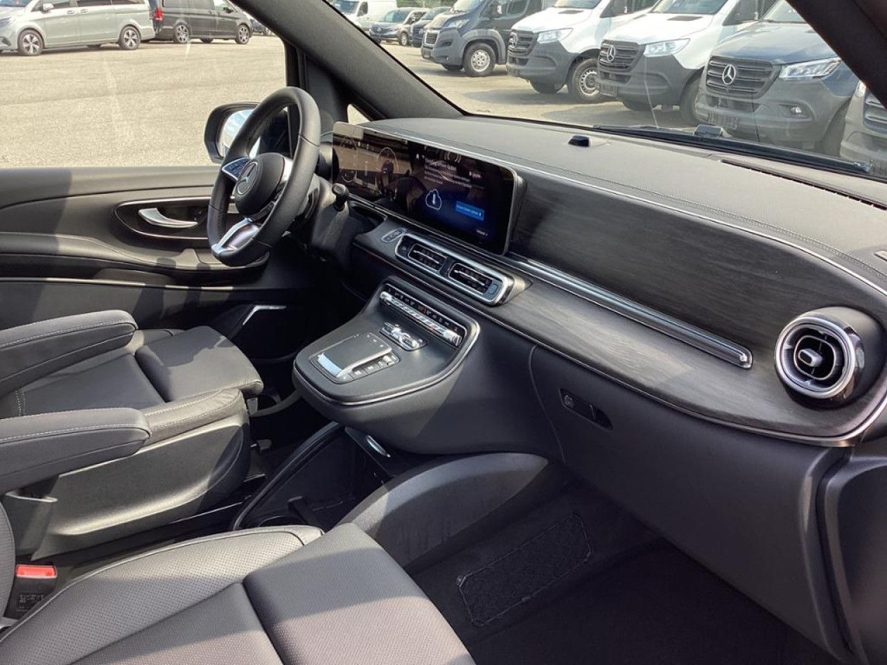 Mercedes-Benz V-Klasse – Bild 8