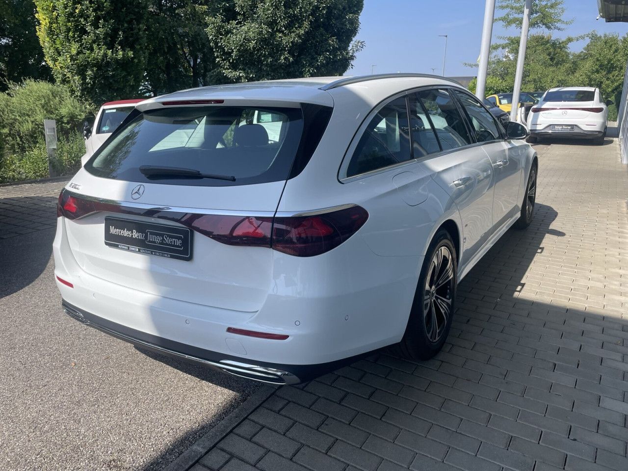 Mercedes-Benz E-Klasse – Bild 6