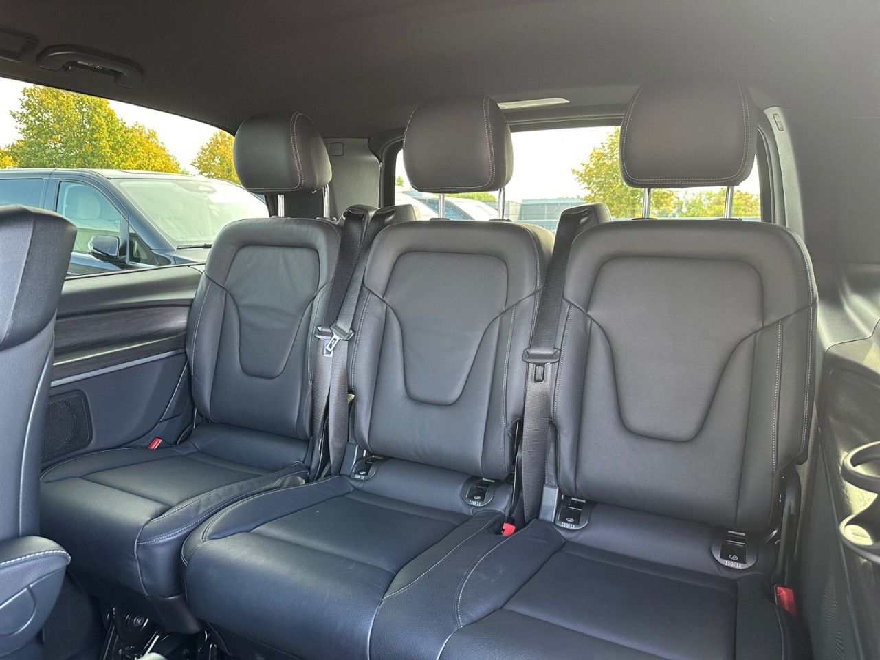 Mercedes-Benz V-Klasse – Bild 18