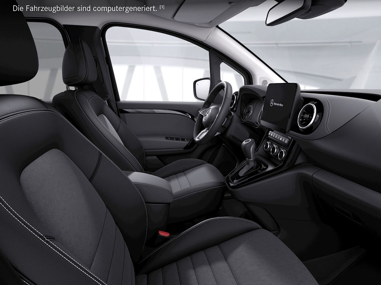 Mercedes-Benz T-Klasse – Bild 22