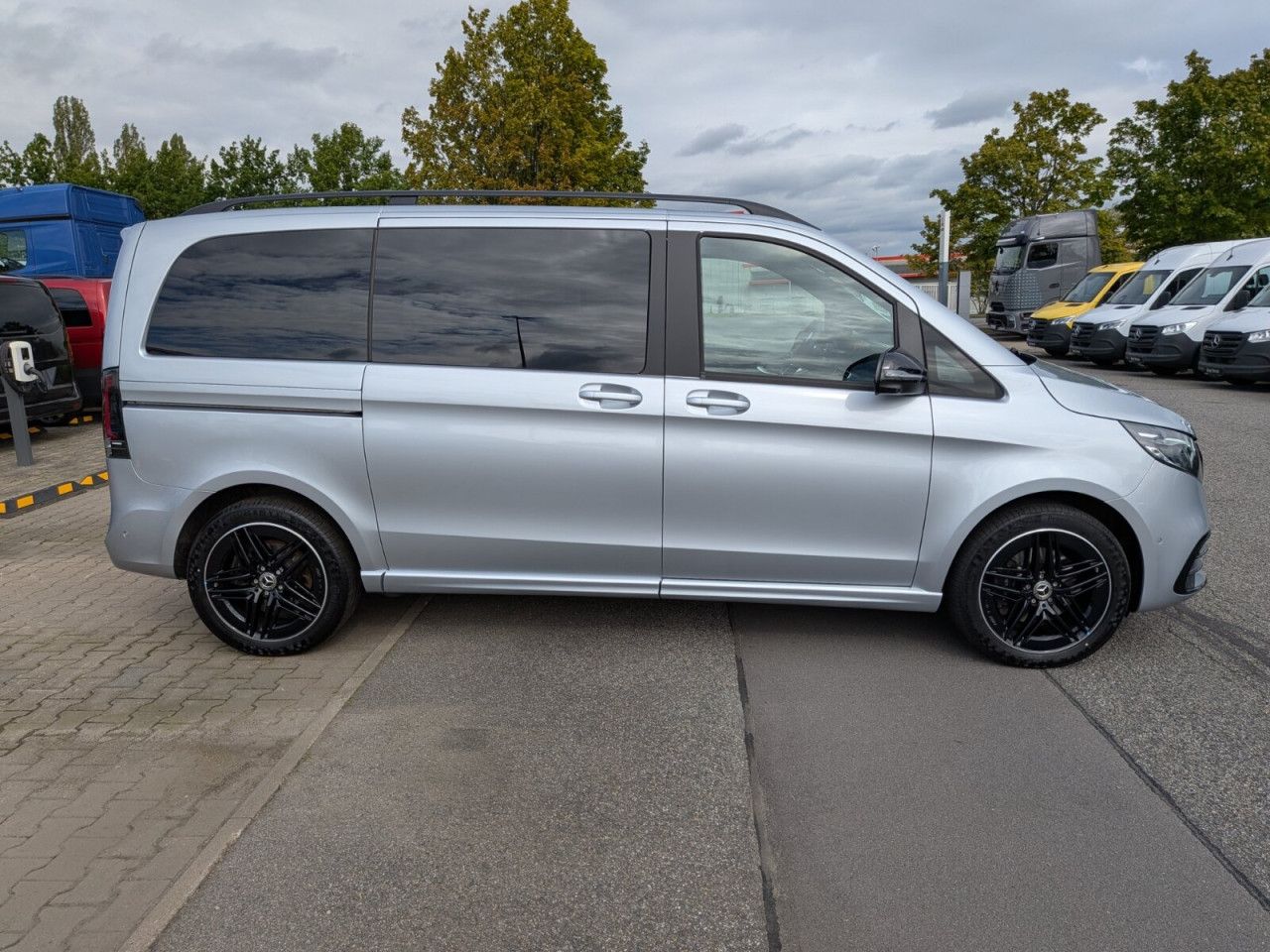 Mercedes-Benz V-Klasse – Bild 5