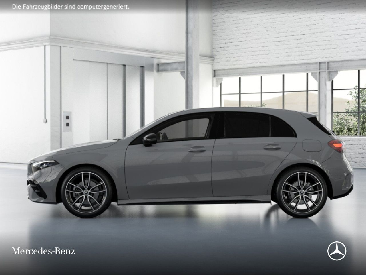 Mercedes-Benz A-Klasse – Bild 4