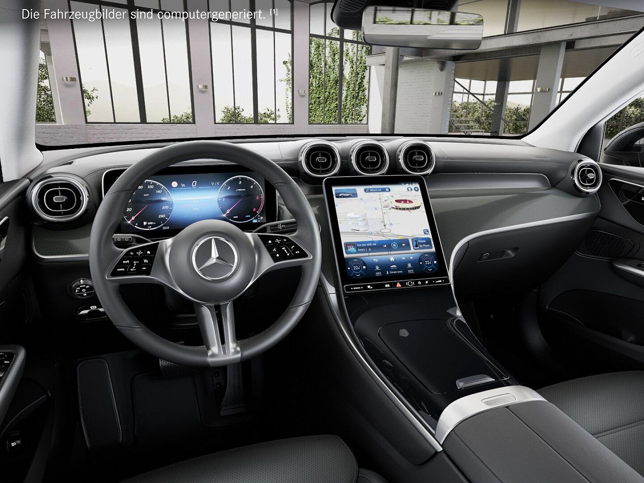 Mercedes-Benz GLC – Bild 15