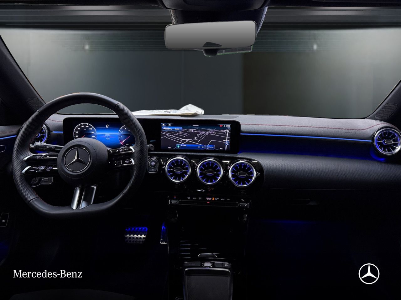 Mercedes-Benz CLA – Bild 11