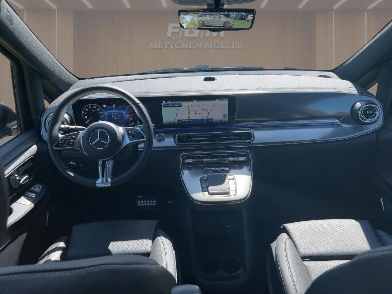 Mercedes-Benz V-Klasse – Bild 8