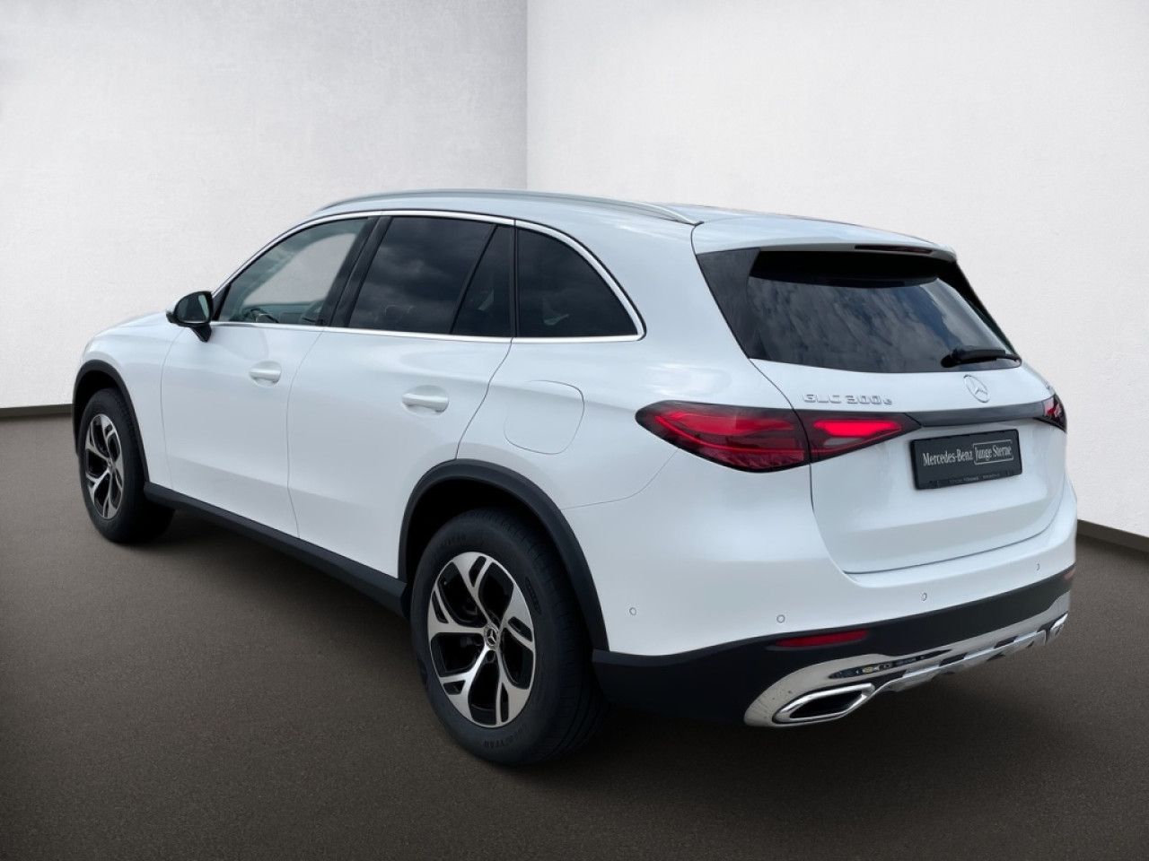 Mercedes-Benz GLC – Bild 3
