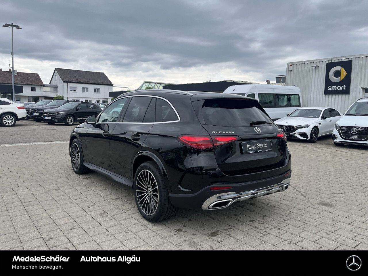 Mercedes-Benz GLC – Bild 3