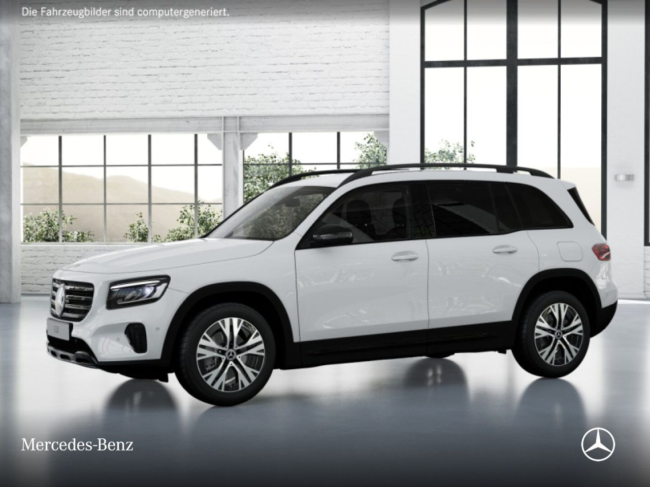 Mercedes-Benz GLB – Bild 2
