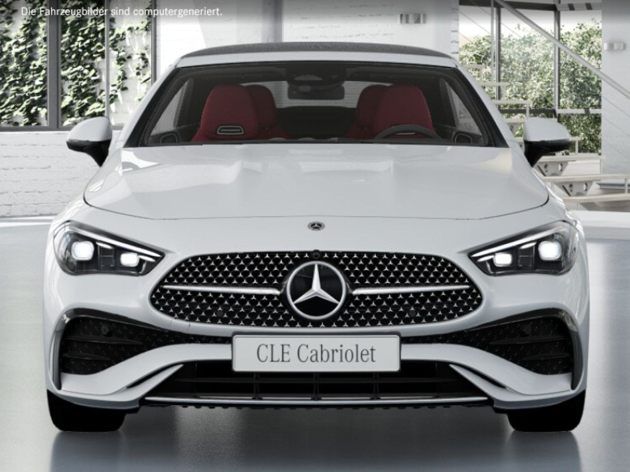 Mercedes-Benz CLE – Bild 5
