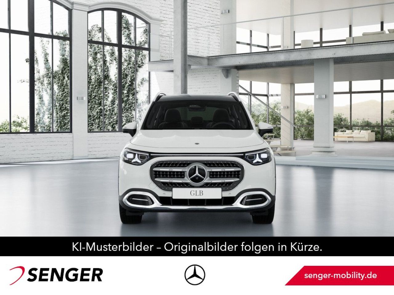 Mercedes-Benz GLB – Bild 5