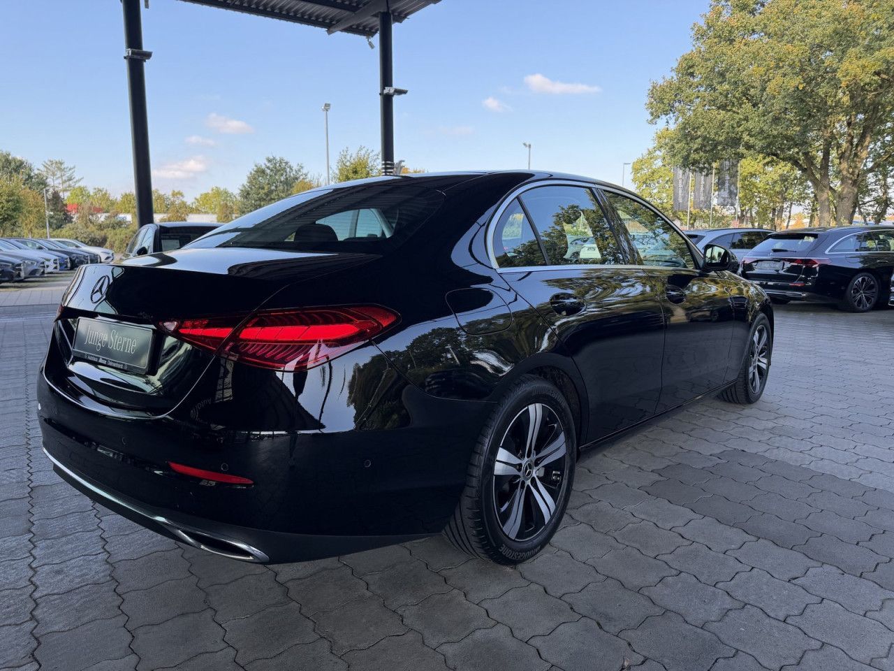 Mercedes-Benz C-Klasse – Bild 3
