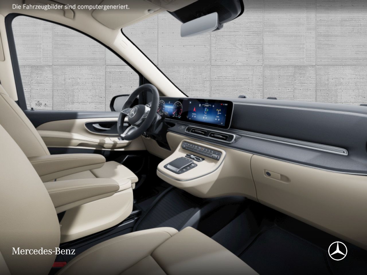 Mercedes-Benz V-Klasse – Bild 7