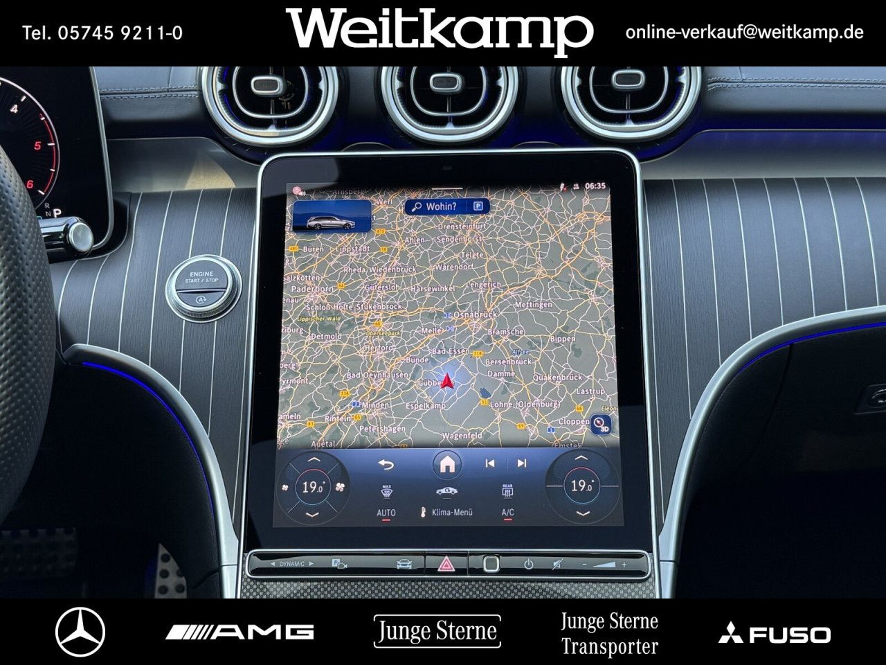 Mercedes-Benz C-Klasse – Bild 13
