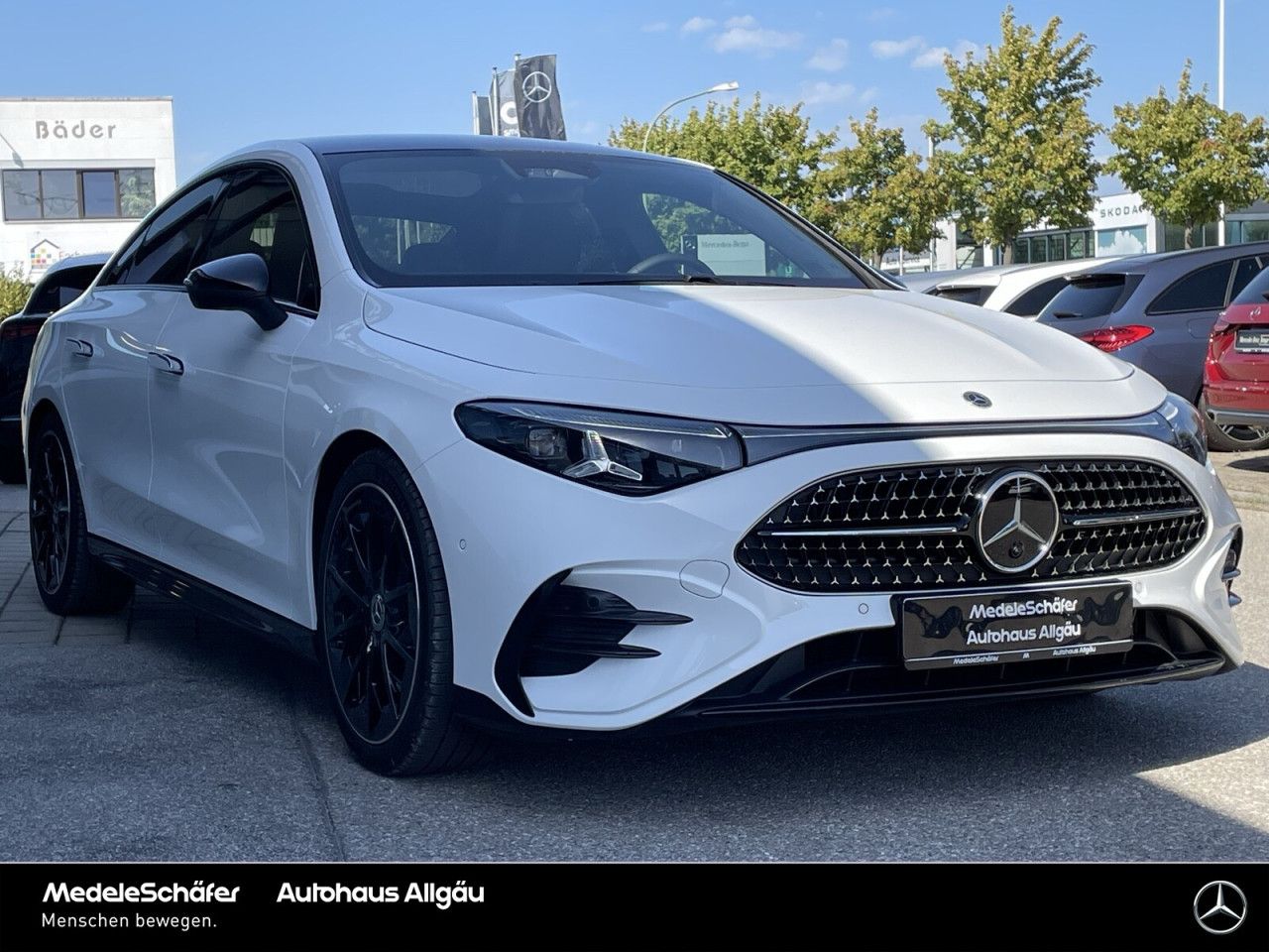 Mercedes-Benz CLA – Bild 13