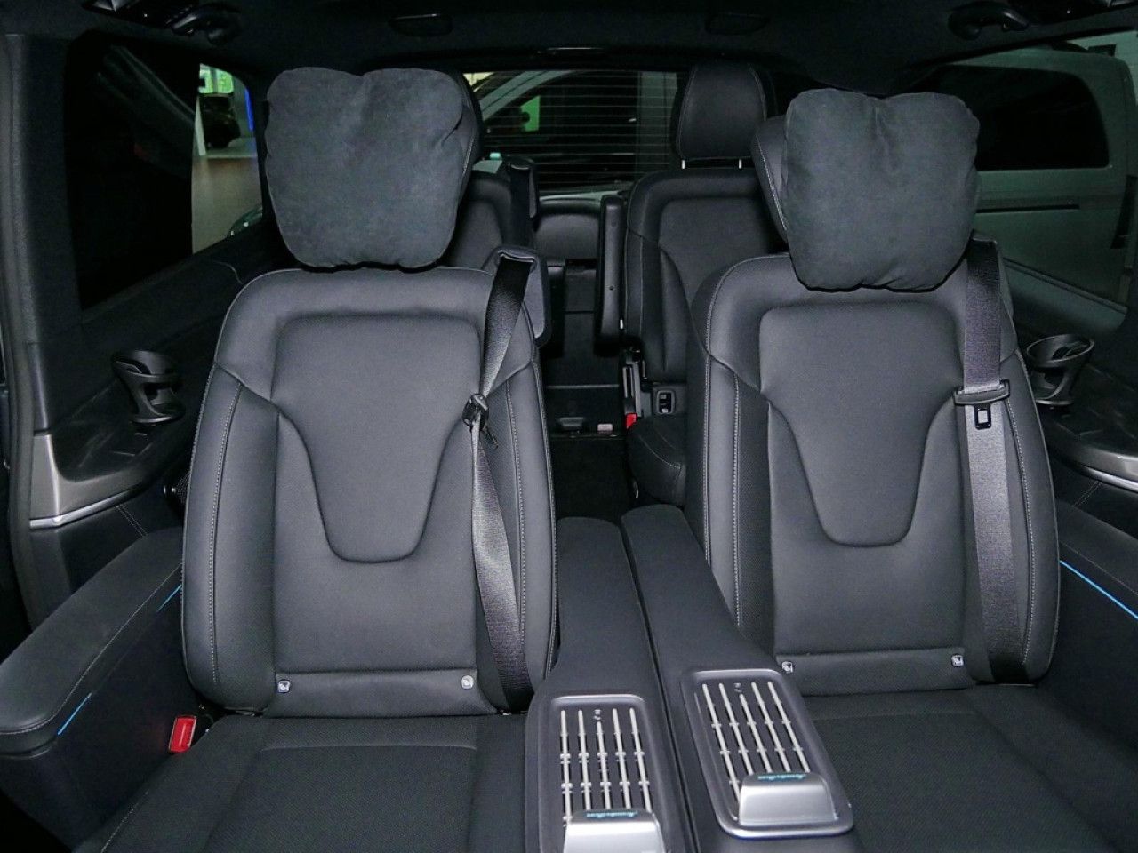 Mercedes-Benz V-Klasse – Bild 9