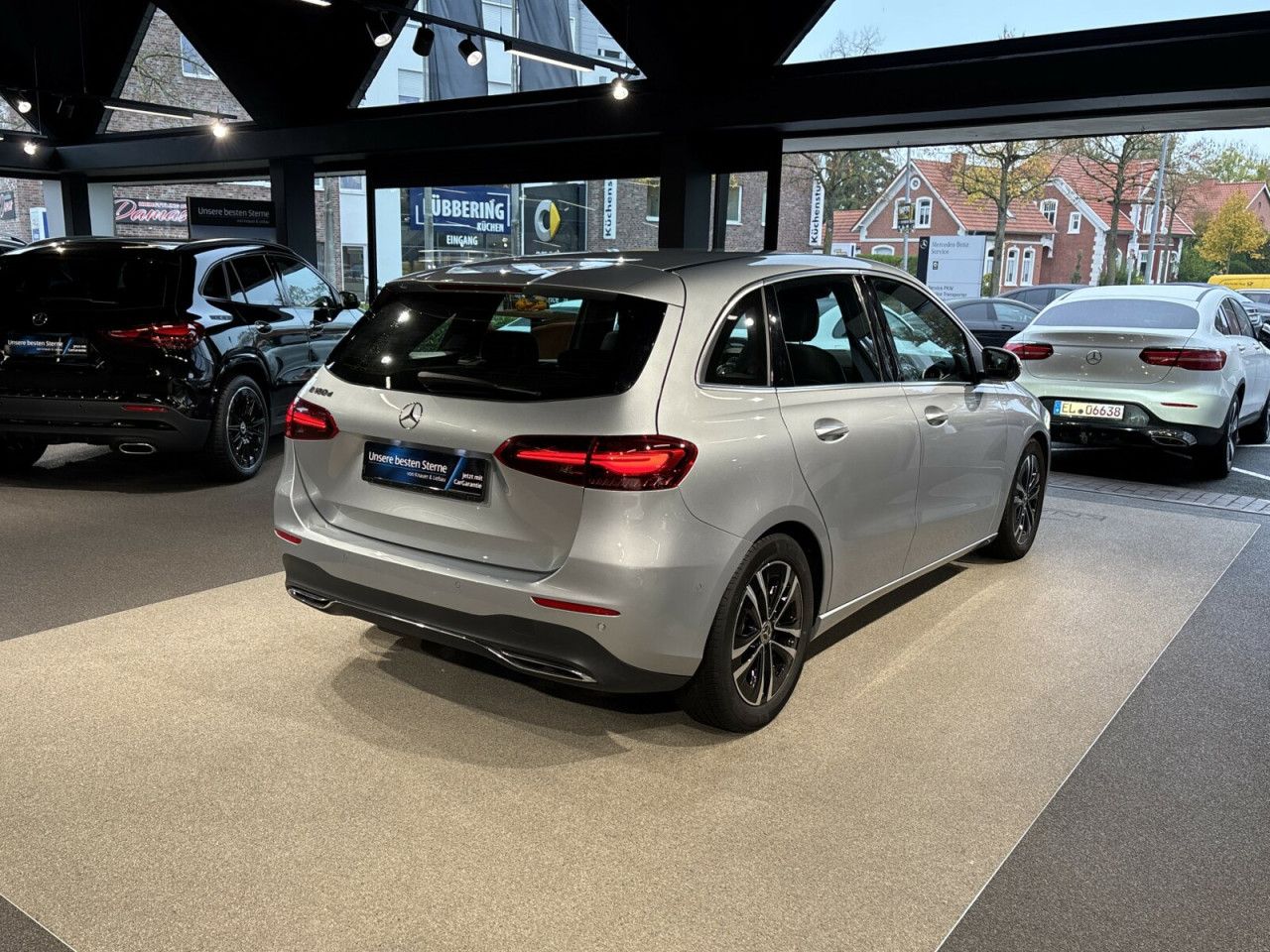 Mercedes-Benz B-Klasse – Bild 4