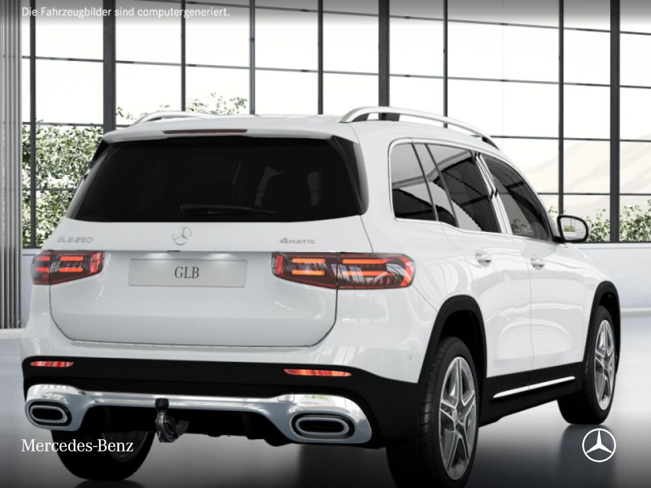 Mercedes-Benz GLB – Bild 3