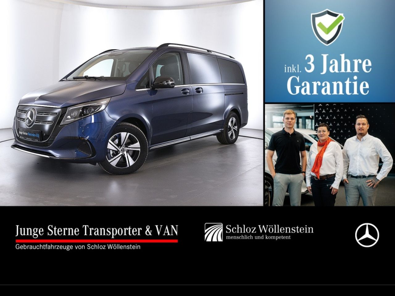 Mercedes-Benz EQV
