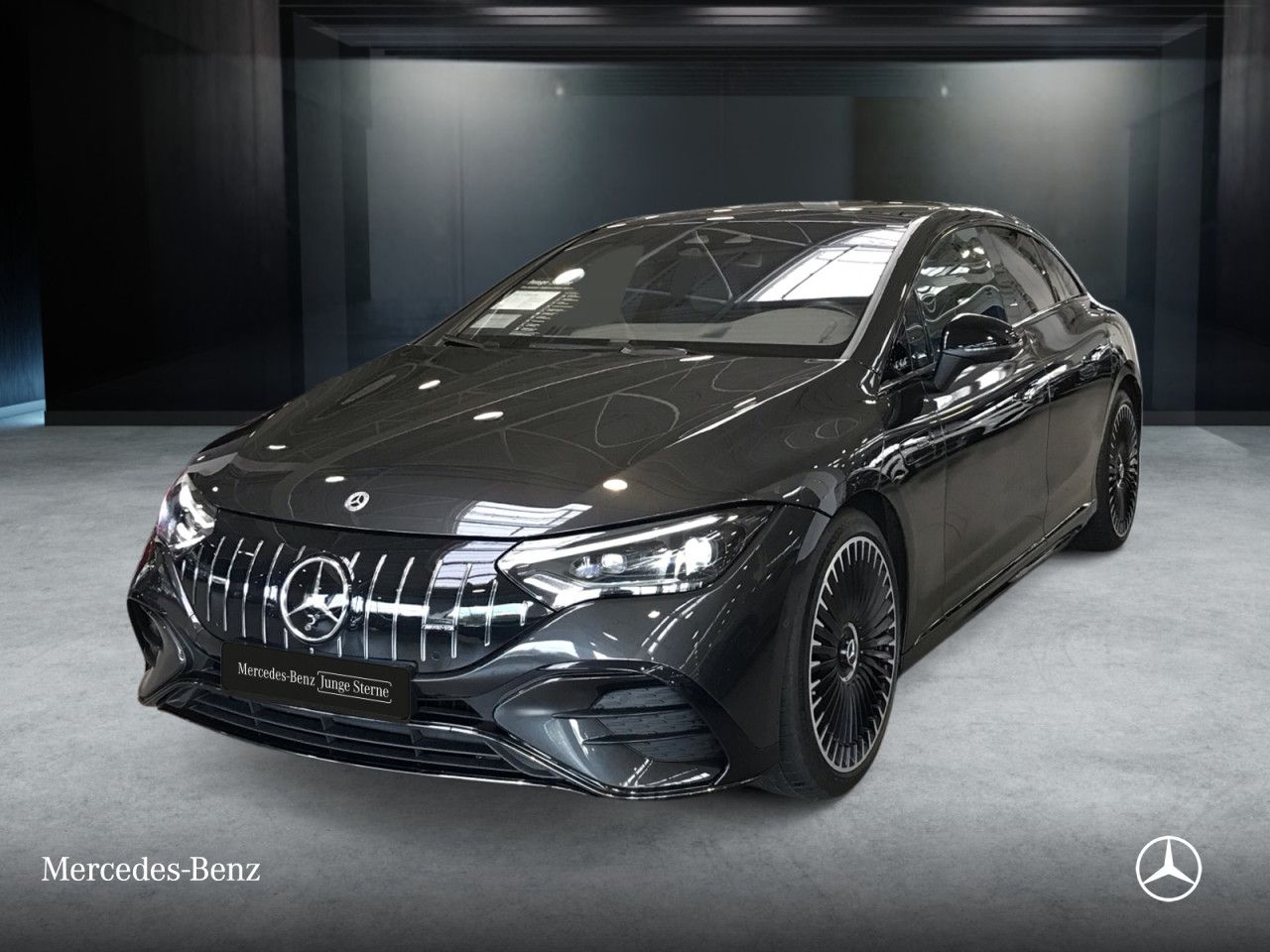 Mercedes-Benz EQE – Bild 7