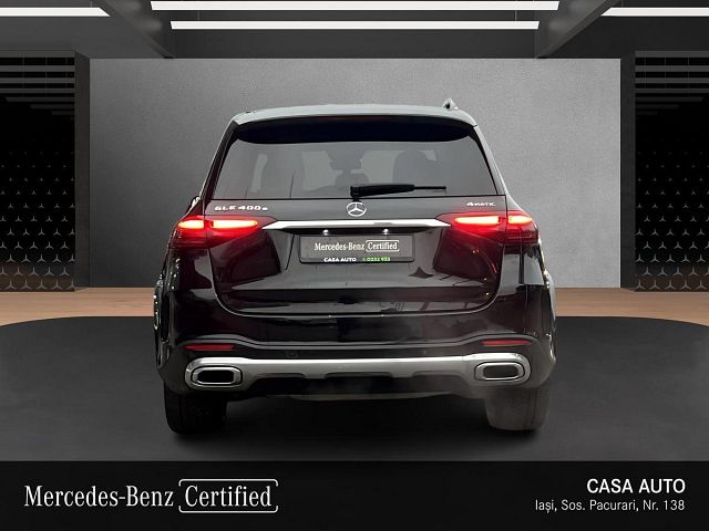 MERCEDES-BENZ GLE 2024 — imagine 4