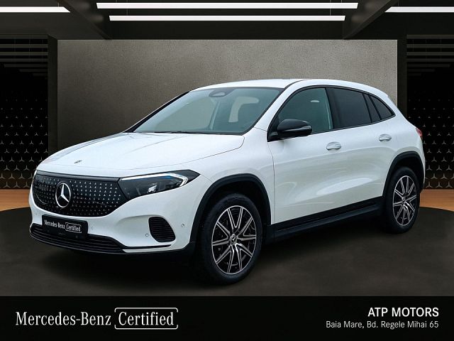 MERCEDES-BENZ EQA 2026