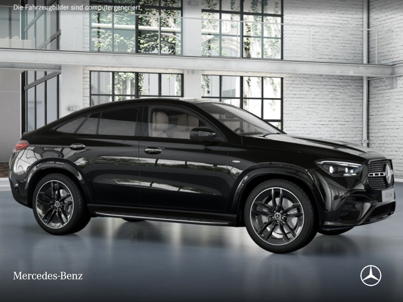 Mercedes-Benz GLE – Bild 13
