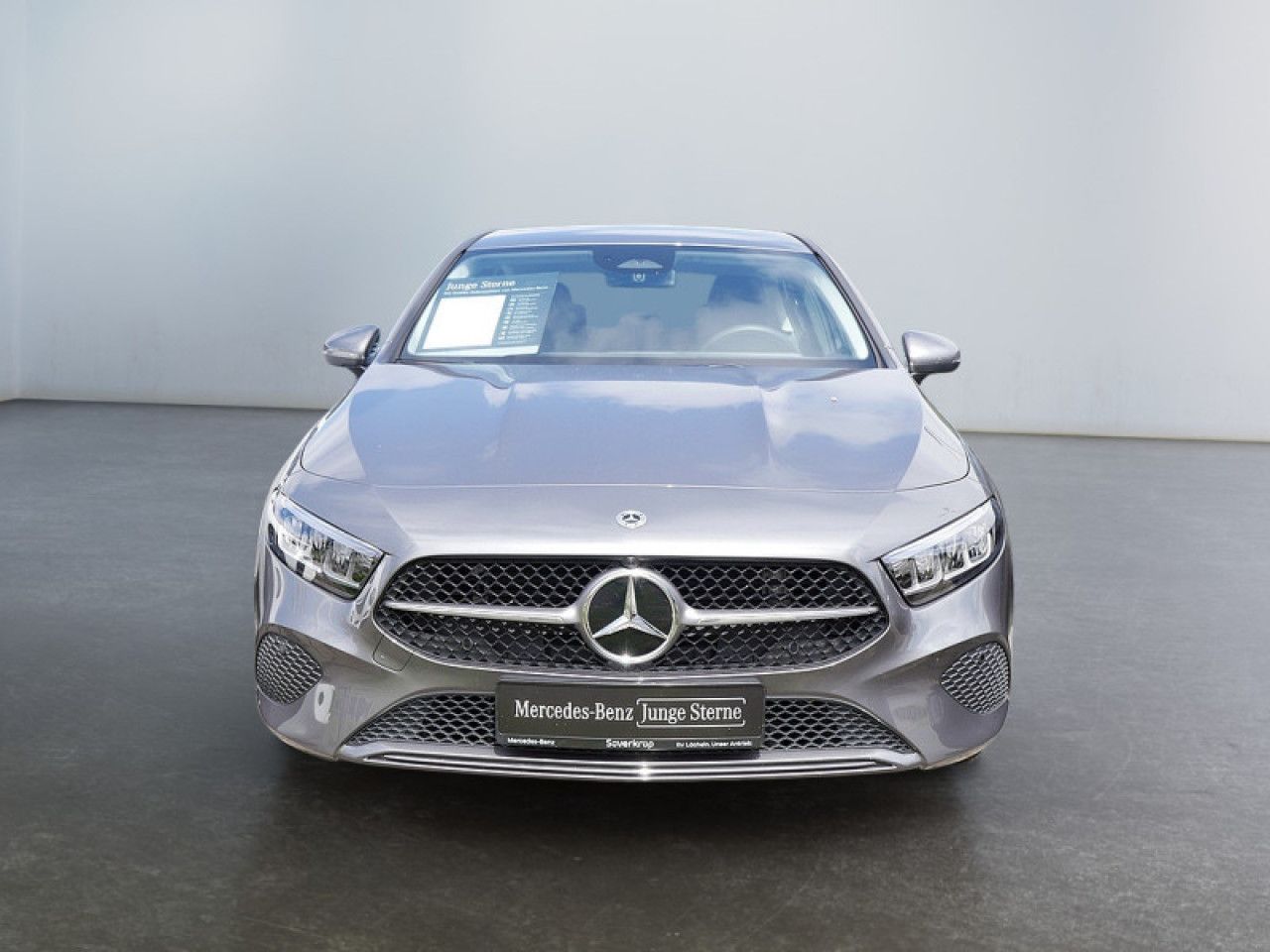 Mercedes-Benz A-Klasse – Bild 2