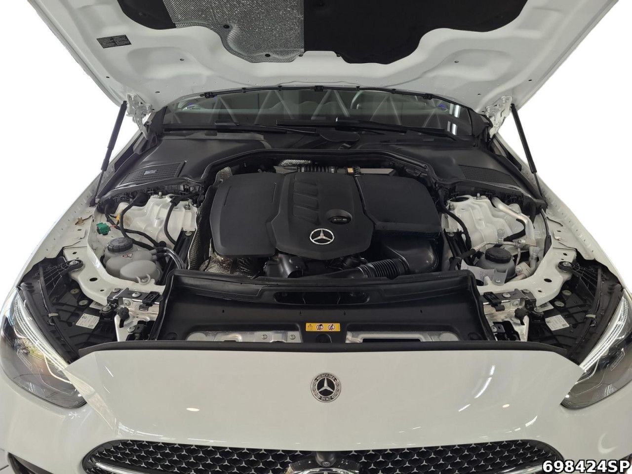 Mercedes-Benz C-Klasse – Bild 7