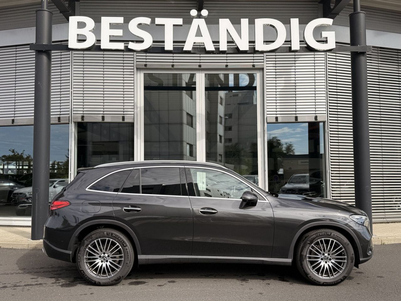 Mercedes-Benz GLC – Bild 8