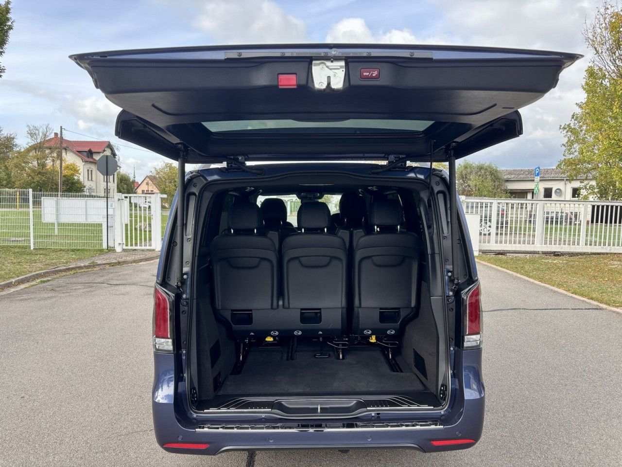 Mercedes-Benz V-Klasse – Bild 8