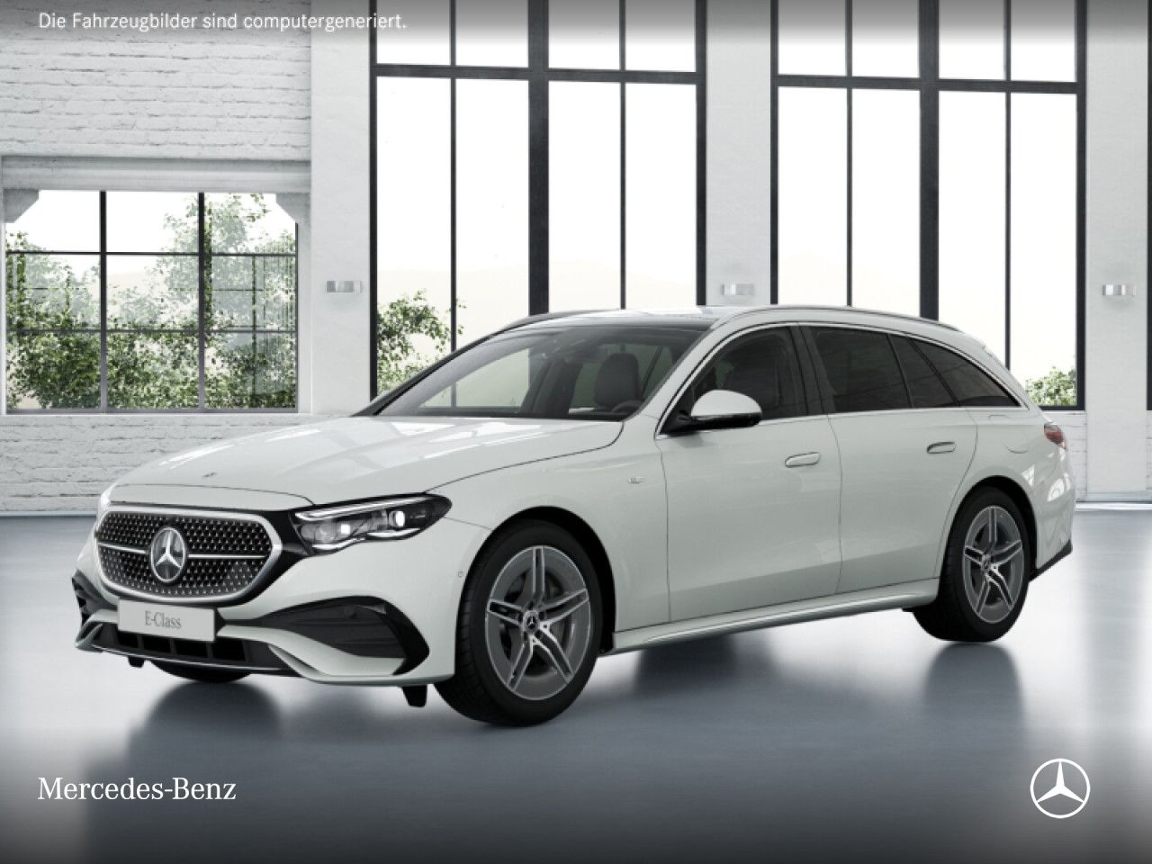Mercedes-Benz E-Klasse – Bild 11