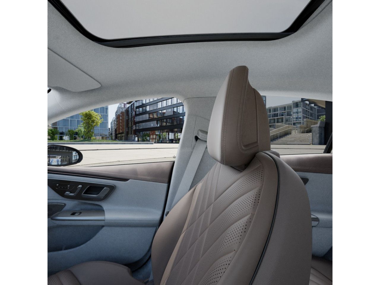 Mercedes-Benz EQE – Bild 17