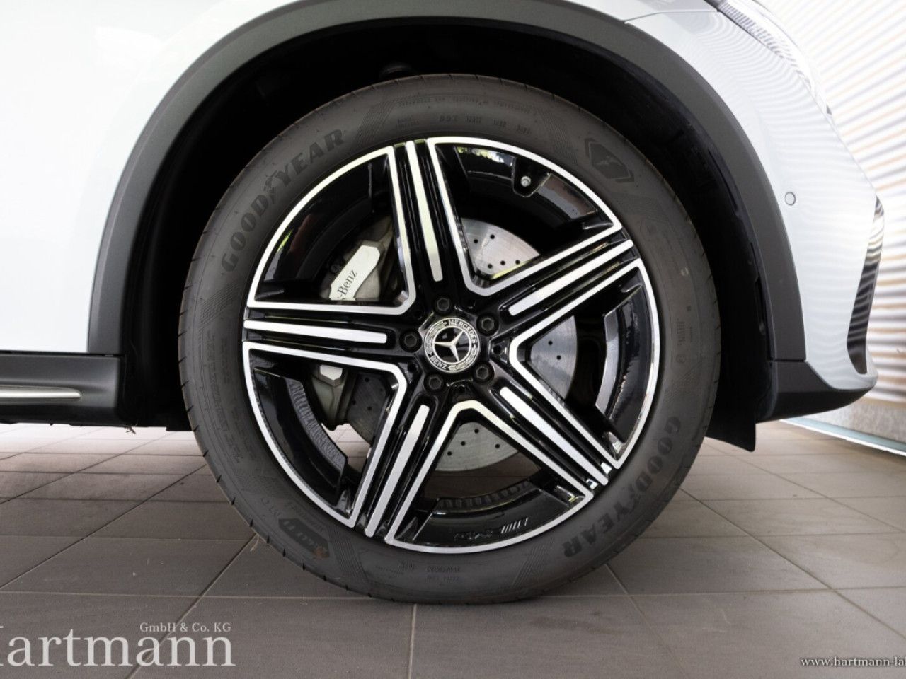 Mercedes-Benz GLC – Bild 6