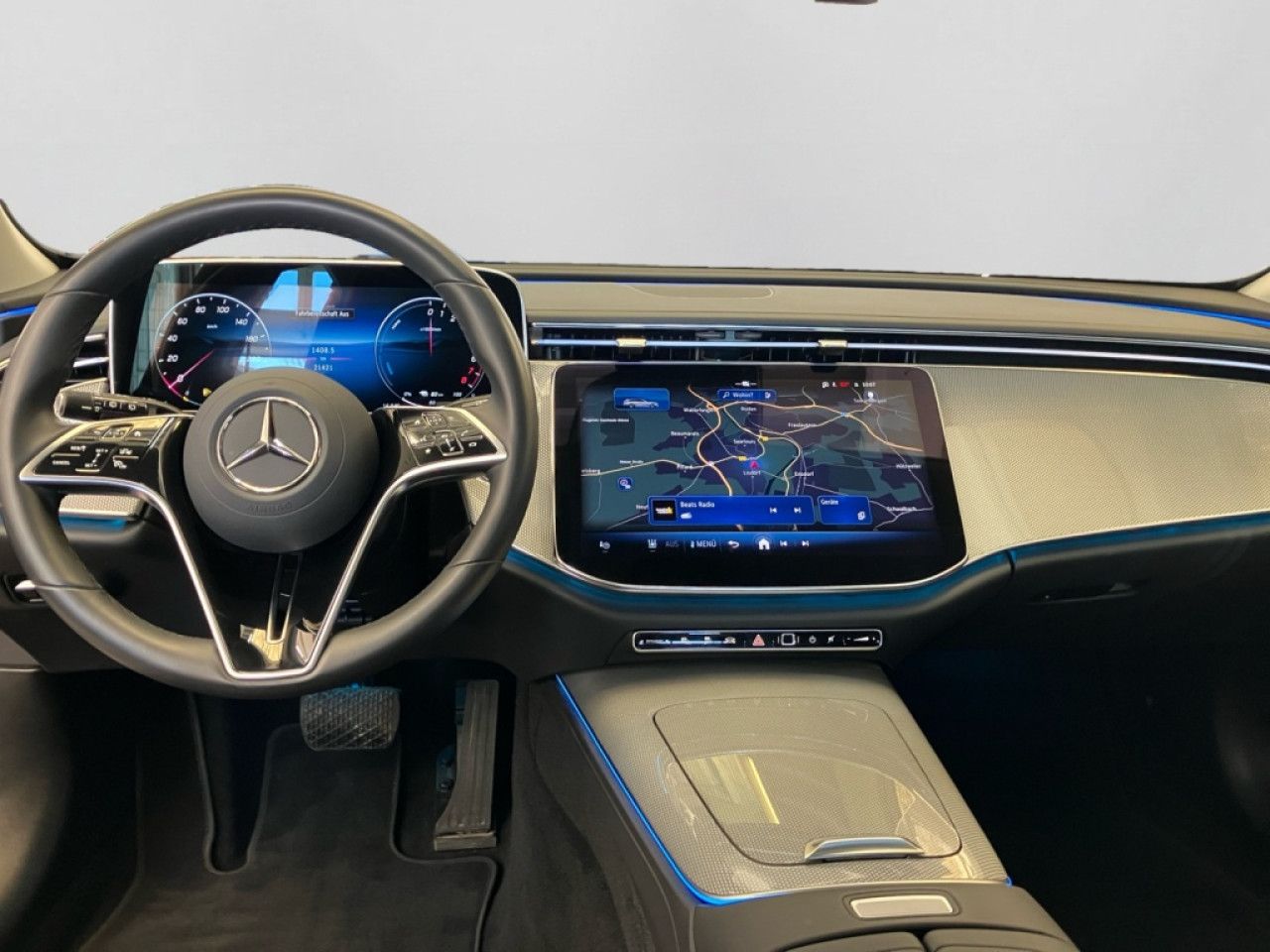 Mercedes-Benz E-Klasse – Bild 3