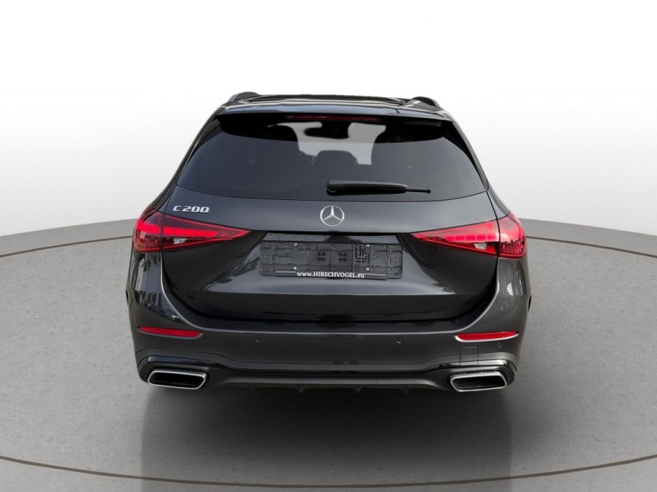 Mercedes-Benz C-Klasse – Bild 5