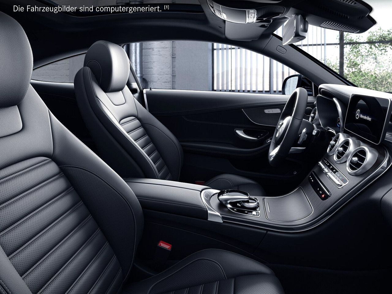 Mercedes-Benz C-Klasse – Bild 23