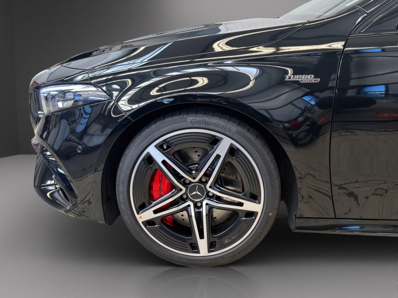 Mercedes-Benz A-Klasse – Bild 4