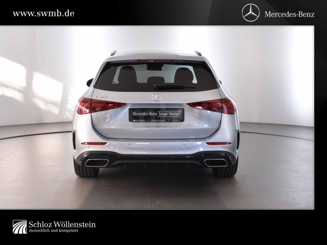 Mercedes-Benz C-Klasse – Bild 16