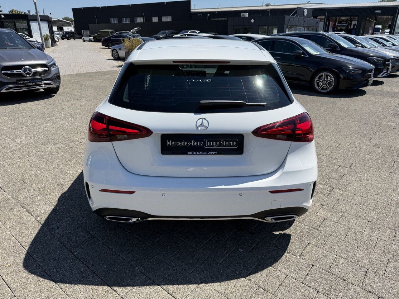 Mercedes-Benz A-Klasse – Bild 6