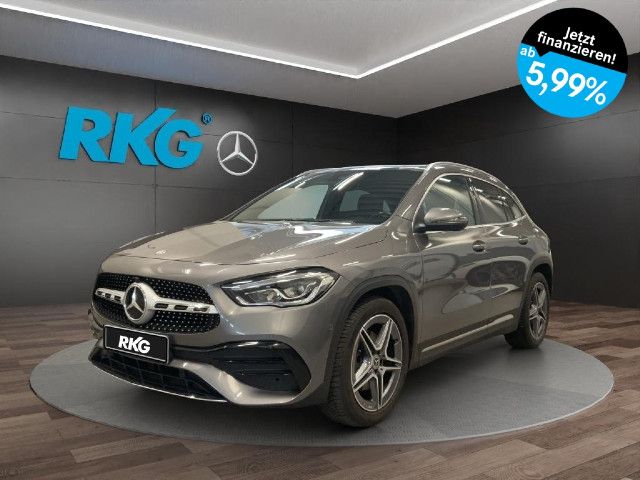 Mercedes-Benz GLA 250