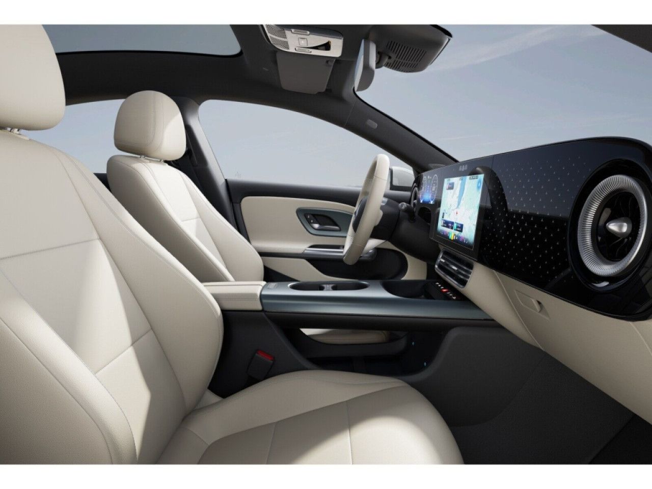 Mercedes-Benz CLA – Bild 7