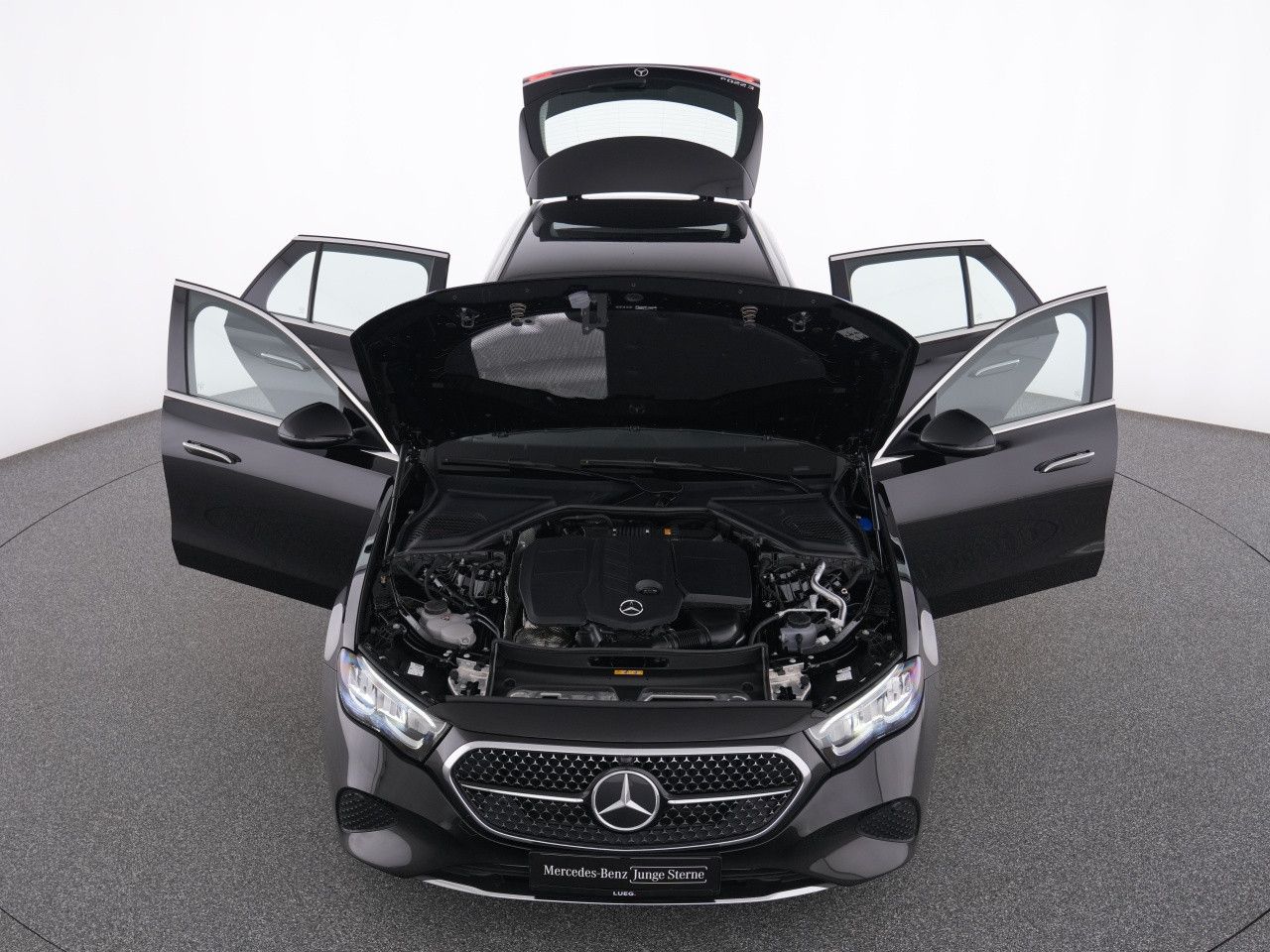 Mercedes-Benz E-Klasse – Bild 12