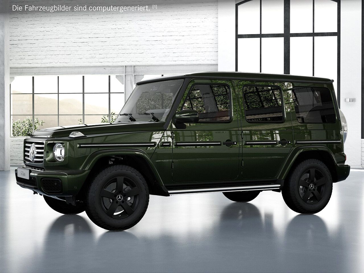 Mercedes-Benz G-Klasse – Bild 19