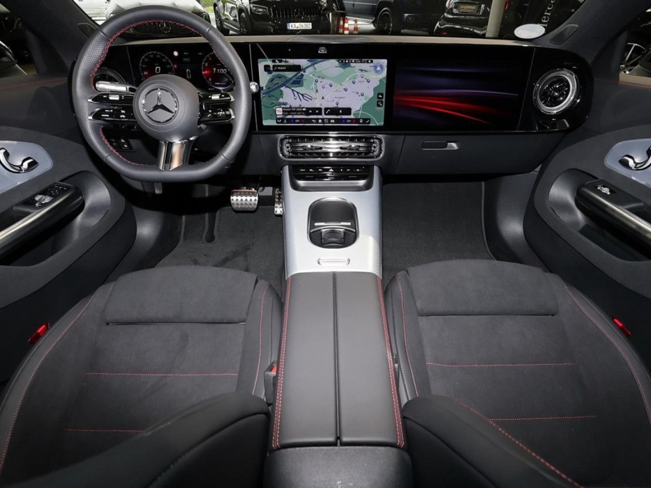 Mercedes-Benz CLA – Bild 5