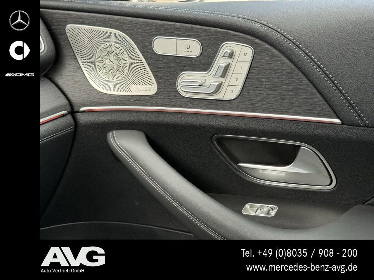 Mercedes-Benz GLE – Bild 23
