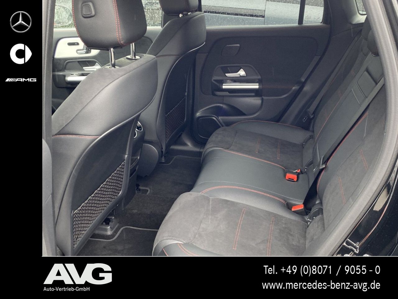 Mercedes-Benz EQA – Bild 18