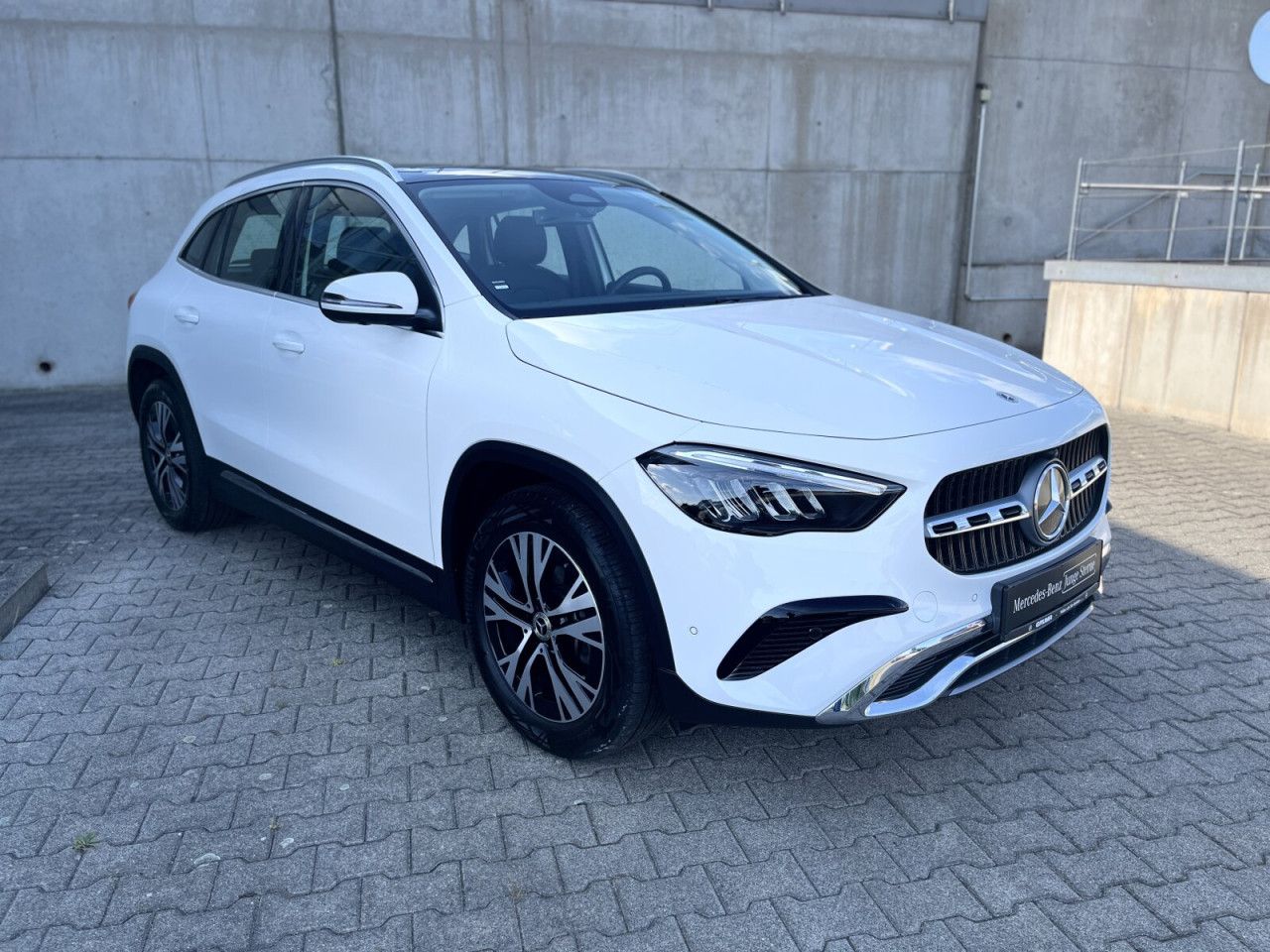 Mercedes-Benz GLA – Bild 3