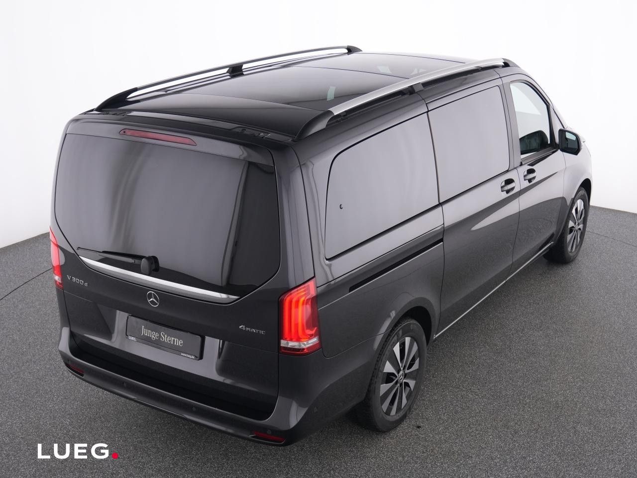 Mercedes-Benz V-Klasse – Bild 18